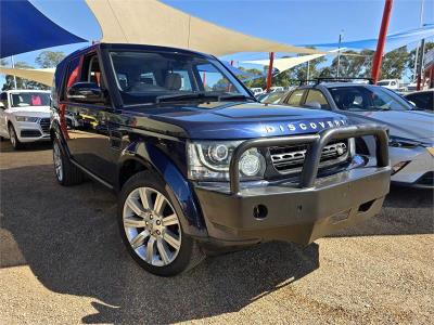 2014 Land Rover Discovery SDV6 SE Wagon Series 4 L319 15MY for sale in Sydney - Blacktown